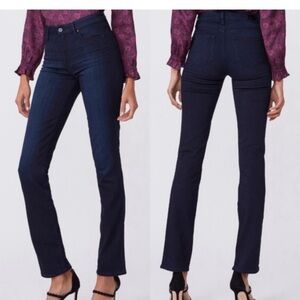 Please check all of pictures 
PAIGE TRANSCEND VINTAGE 
High Rise Straight Leg